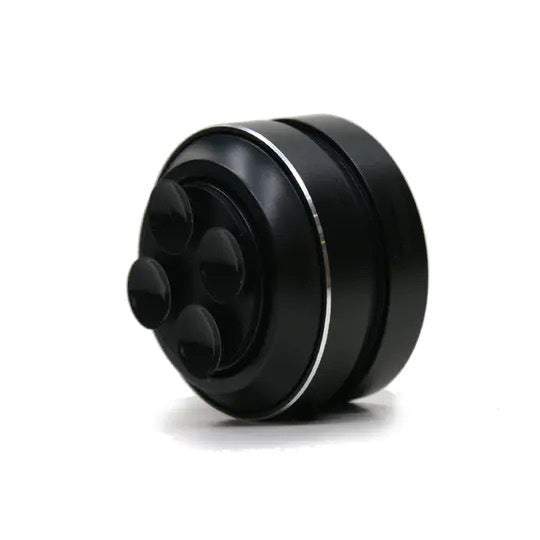 Bone conduction wireless Bluetooth speaker with magnetic design, portable and compact.