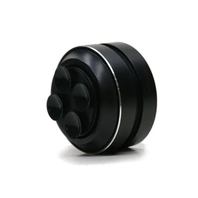 Bone conduction wireless Bluetooth speaker with magnetic design, portable and compact.